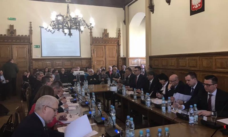 VII sesja VI kadencji Rady Powiatu w Kętrzynie