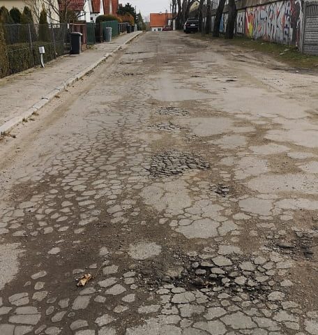 „Przebudowę drogi powiatowej nr 3907N ulicy Mikołaja Kopernika w Reszlu”