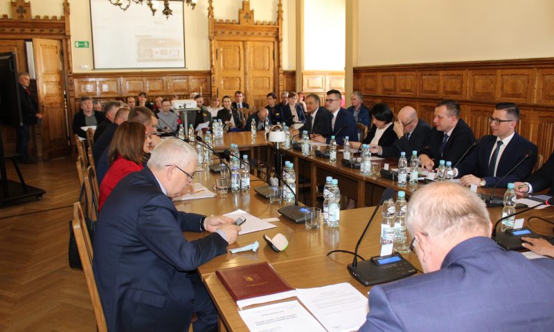 VIII sesja VI kadencji Rady Powiatu w Kętrzynie