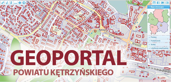 ikona geoportalu powiatu kętrzyńskiego 