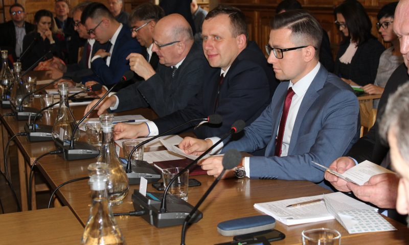 XV sesja Rady Powiatu w Kętrzynie