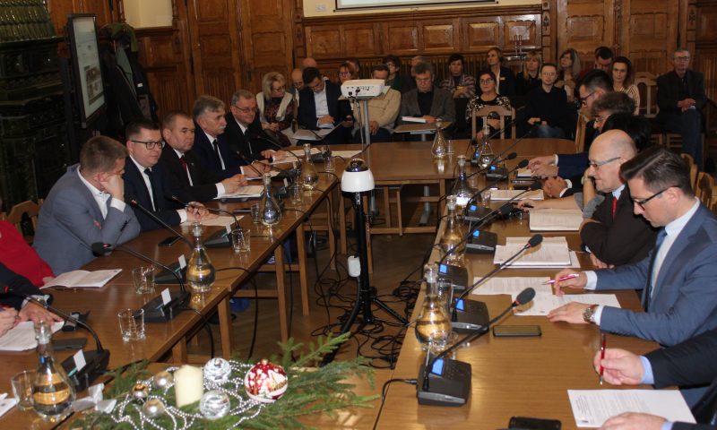 XVII sesja VI kadencji Rady Powiatu w Kętrzynie