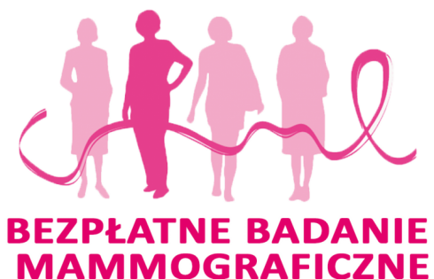 Bezpłatne badanie mammograficzne – 18 sierpnia 2022 r.
