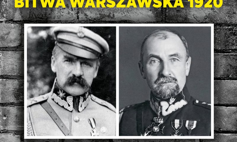 Zaproszenie na wystawę pn. „Bitwa Warszawska 1920”