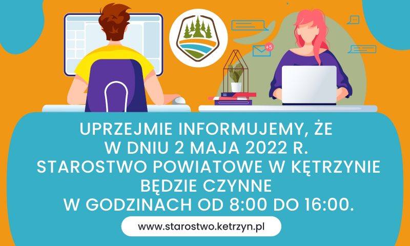 Ważny komunikat dla mieszkańców powiatu kętrzyńskiego