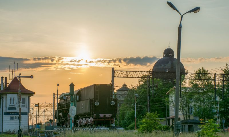 Zapraszamy na samochodową wycieczkę do Korsz.