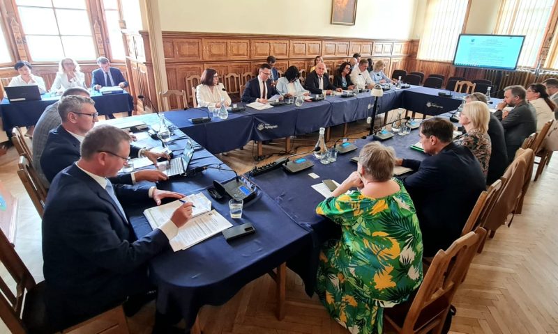 Zarząd Powiatu z wotum zaufania i absolutorium za 2023 rok