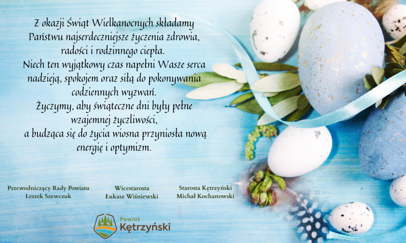 Życzenia Wielkanocne