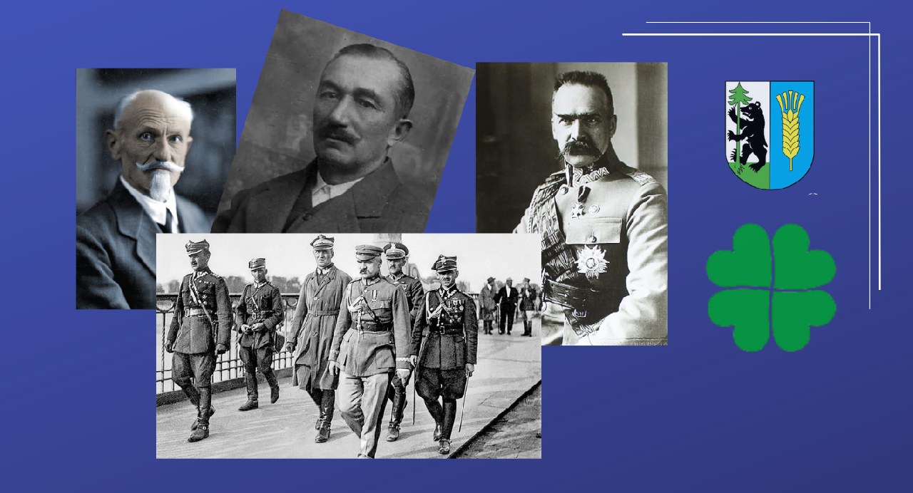 Zdjęcie przedstawia plakat