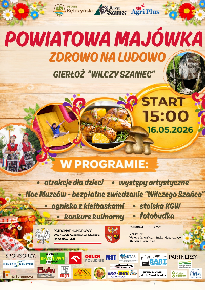 powiatowa majówka