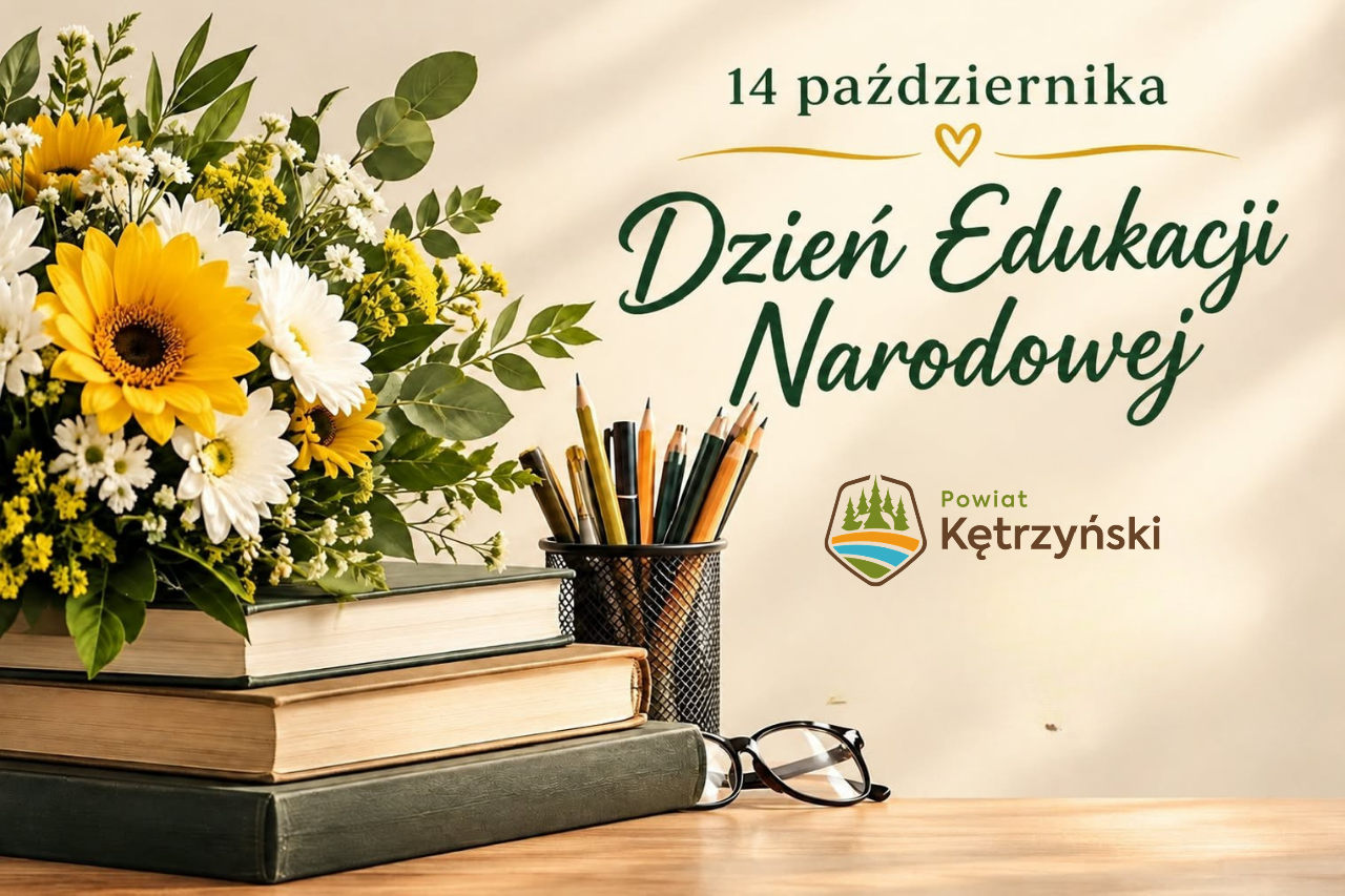 Życzenia z okazji Dnia Edukacji Narodowej