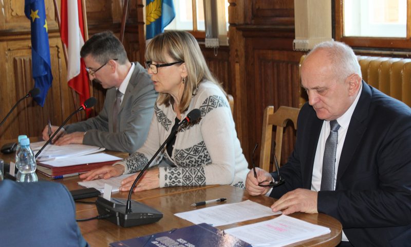 V sesja VI kadencji Rady Powiatu w Kętrzynie