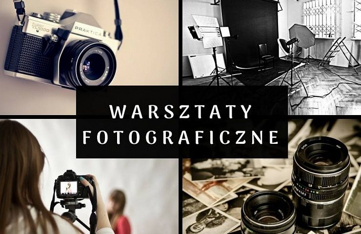 Letnie Warsztaty Fotograficzne z Emilią Niedziałkowską