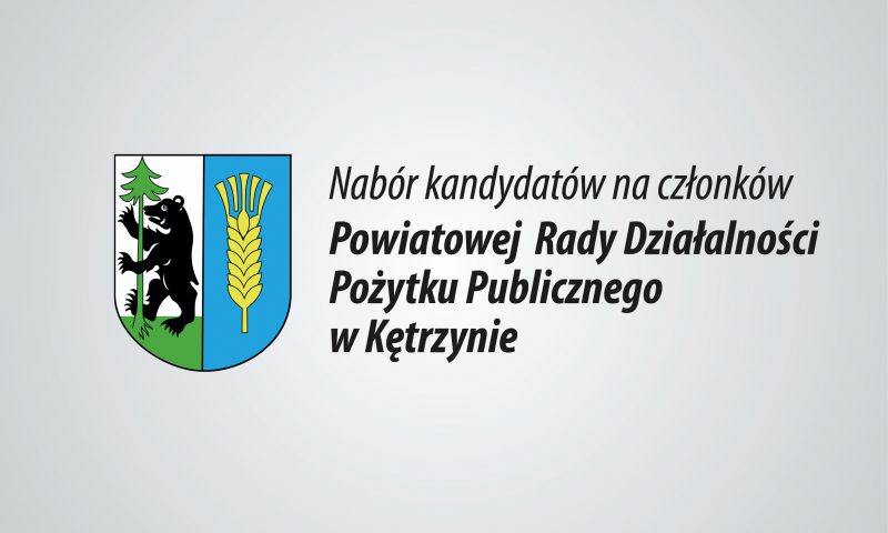Powiatowa Rada Działalności Pożytku Publicznego w Kętrzynie