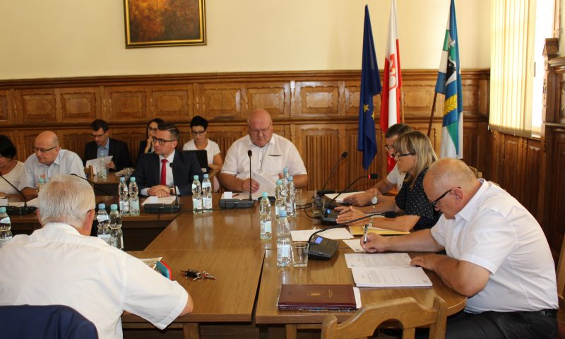 Trwa XII sesja Rady Powiatu w Kętrzynie