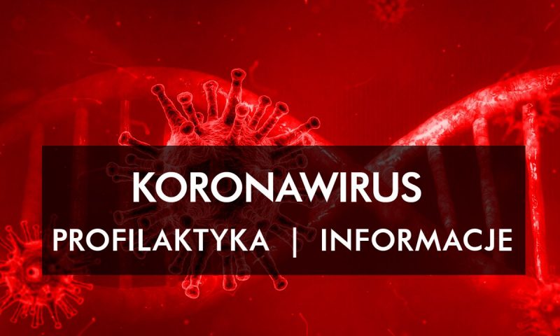 Koronawirus – informacja dla seniorów