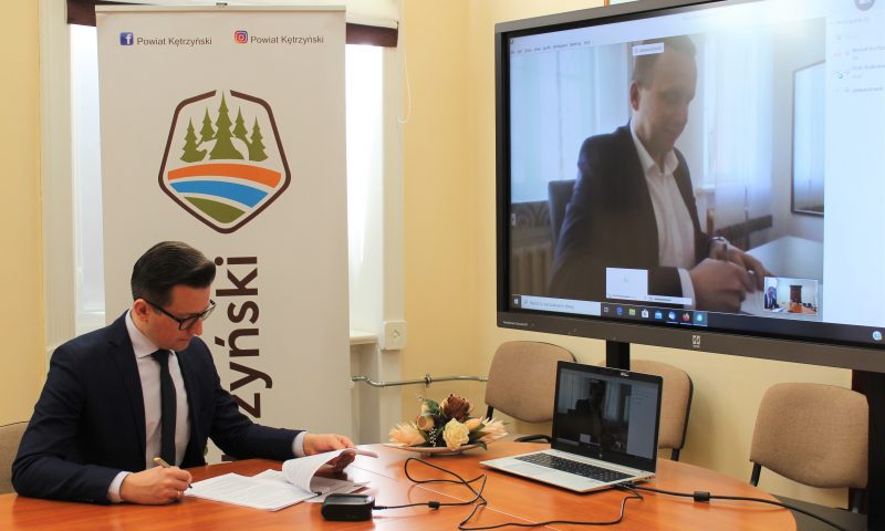 Umowa na przebudowę basenu przy ulicy Poznańskiej w Kętrzynie podpisana