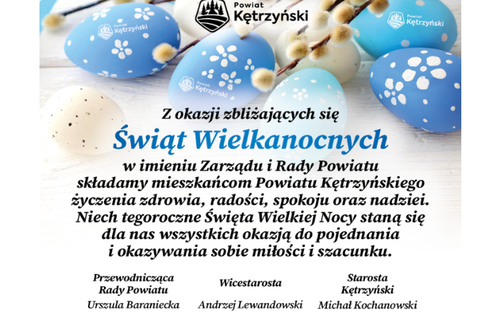 Życzenia Wielkanocne