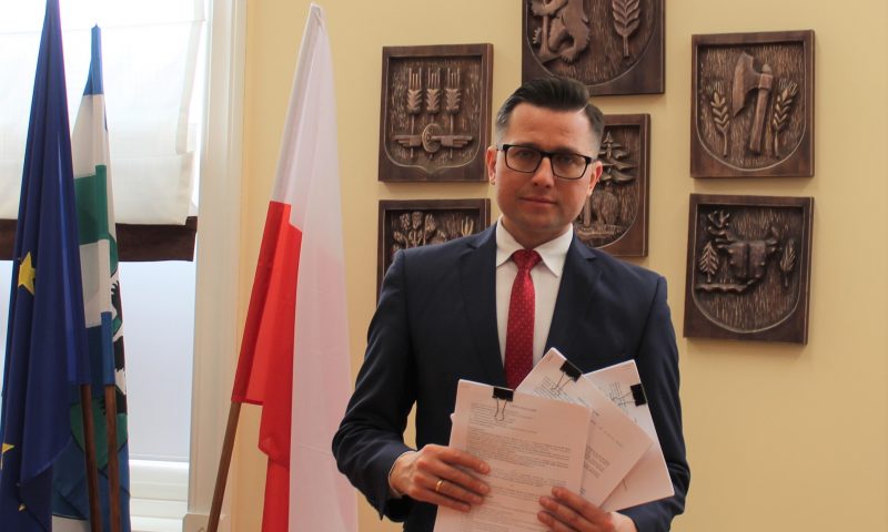 Zmodernizowane zostaną kolejne drogi w powiecie kętrzyńskim