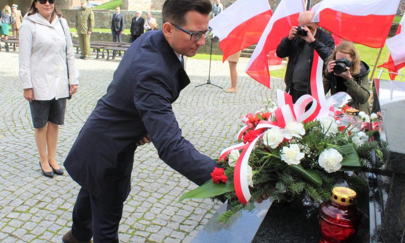 Uroczystości 81. rocznicy napaści ZSRR na Polskę