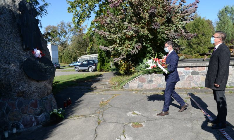 Jubileusz XX- tych obchodów Pamięci Wielkich Polaków