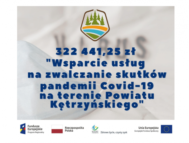 Dodatkowe wsparcie samorządu województwa Warmińsko-Mazurskiego dla powiatu kętrzyńskiego