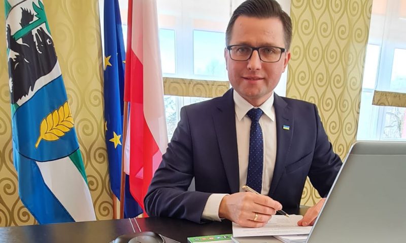 XLV sesja VI kadencji Rady Powiatu w Kętrzynie