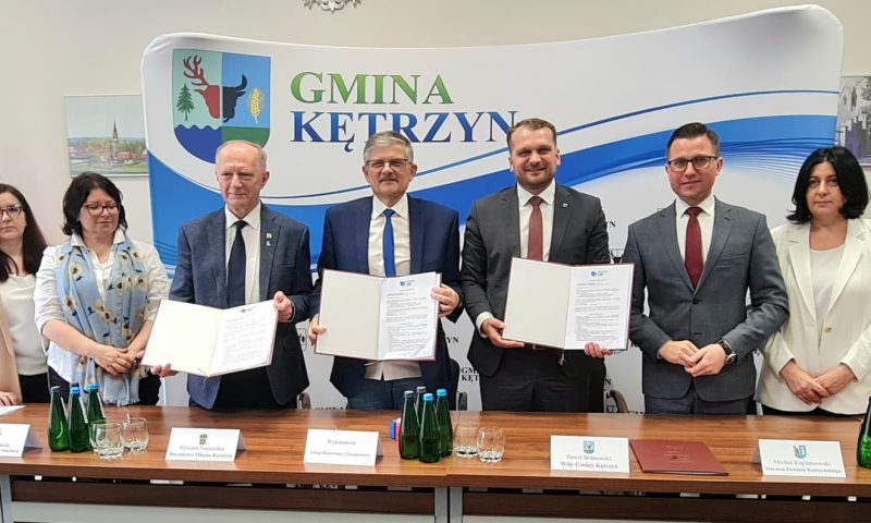 Rozpoczęcie budowy ścieżki rowerowej staje się faktem