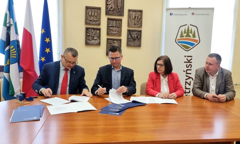 Rozpoczynamy ważne inwestycje na terenie Gminy Korsze.