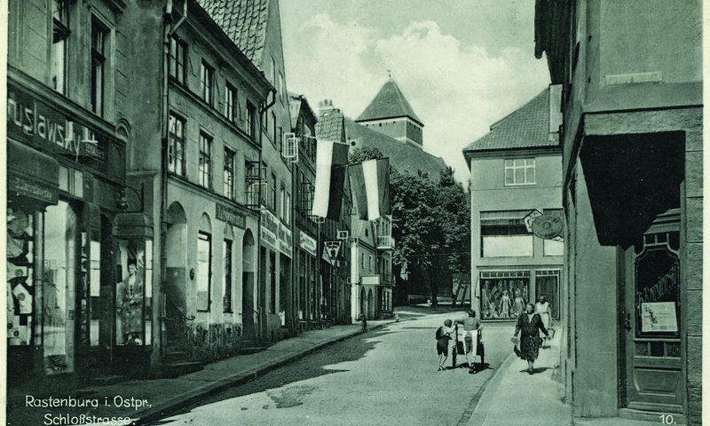 Spotkanie miłośników historii ziemi kętrzyńskiej
