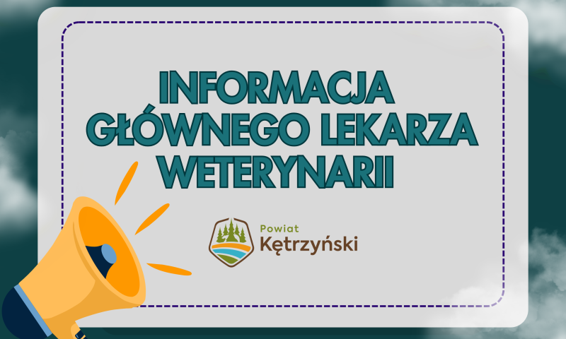 INFORMACJA GŁÓWNEGO LEKARZA WETERYNARII DLA POSIADACZY BYDŁA, OWIEC, KÓZ, ŚWIŃ ORAZ INNYCH ZWIERZĄT PARZYSTOKOPYTNYCH NA TEMAT PRYSZCZYCY