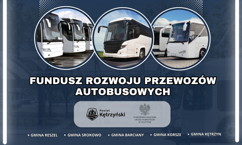 Rozkład jazdy lokalnych linii autobusowych