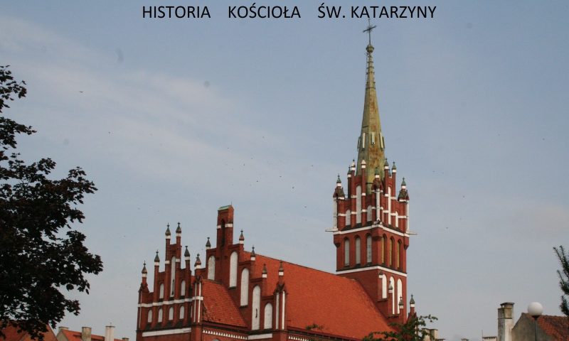 Centrum Biblioteczno -Kulturalne Powiatu Kętrzyńskiego zaprasza na prelekcję „Historia kościoła św. Katarzyny”