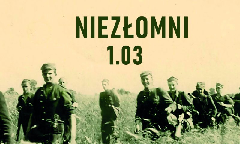 Narodowy Dzień Pamięci Żołnierzy Wyklętych 2025 w Centrum Biblioteczno-Kulturalnym Powiatu Kętrzyńskiego