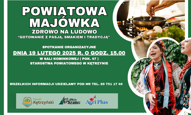 Powiatowa Majówka
