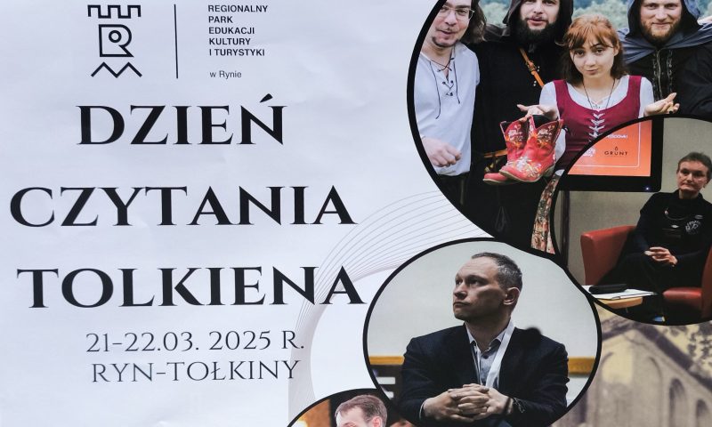 Spotkanie miłośników twórczości J. R. R. Tolkiena