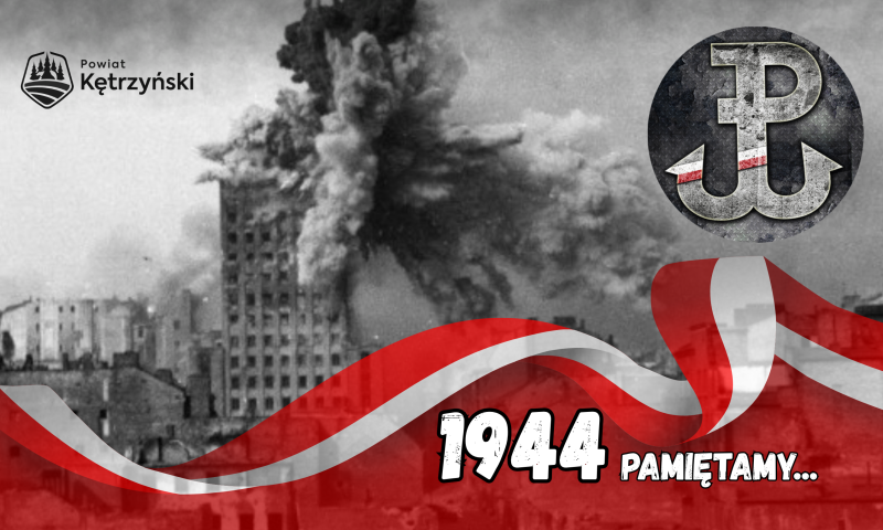 81. Rocznica Wybuchu Powstania Warszawskiego