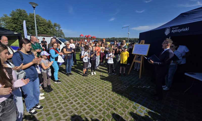 X Finał akcji „Sprzątanie lasów”