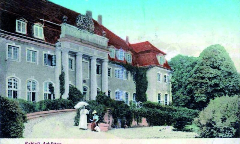 Zaproszenie na wycieczkę samochodową