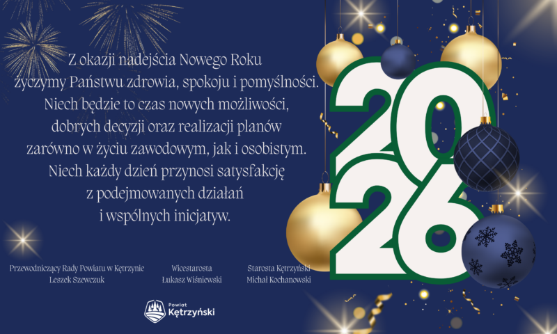 Życzenia Noworoczne