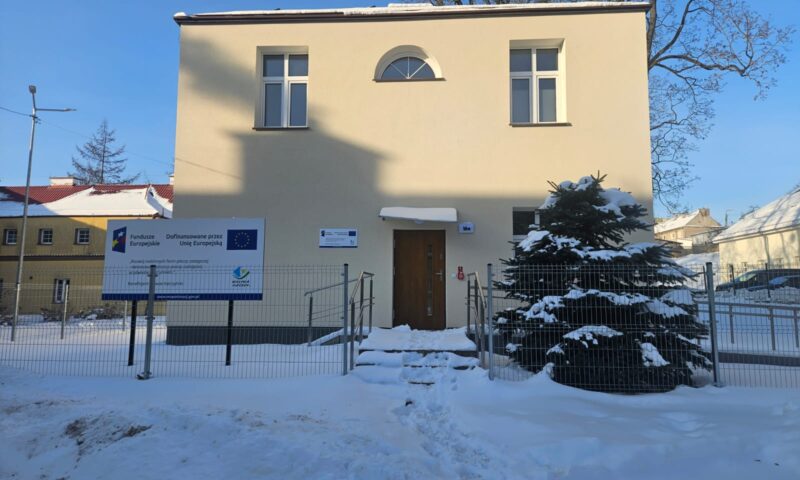 <strong>Wkrótce powstanie Rodzinny Dom Dziecka</strong>