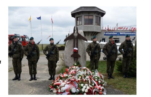 Apel Pamięci – 16. rocznica katastrofy pod Smoleńskiem