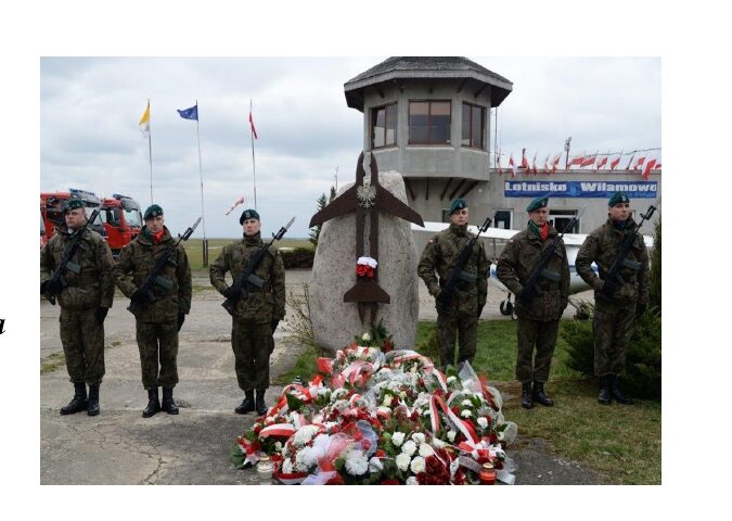 Apel Pamięci – 16. rocznica katastrofy pod Smoleńskiem