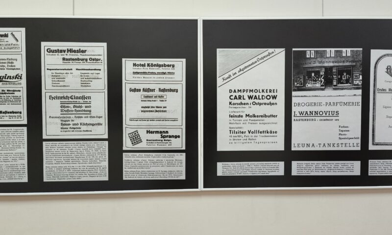 Centrum Biblioteczno-Kulturalne Powiatu Kętrzyńskiego zaprasza na otwarcie nowej wystawy
