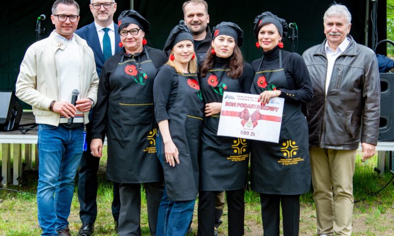 „Powiatowa Majówka – zdrowo na ludowo” po raz piąty w Wilczym Szańcu