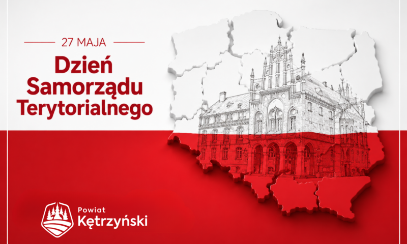 27 maja dzień Samorządu Terytorialnego