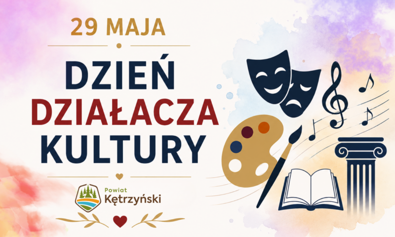 29 maja Dzień Działacza Kultury
