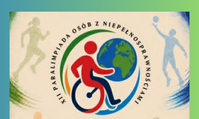 Zapraszamy na XII Paraolimpiadę Osób z Niepełnosprawnościami