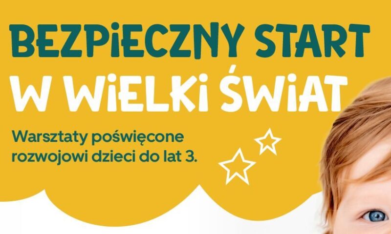 Bezpłatne warsztaty dla rodziców w Srokowie