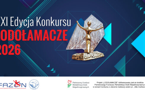 Zapraszamy do udziału w XXI edycji Konkursu dla Pracodawców Wrażliwych Społecznie Lodołamacze 2026